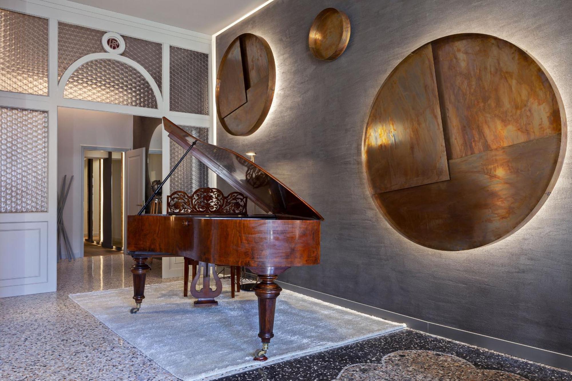 Fosca Palace Prestige Terrace Βενετία Εξωτερικό φωτογραφία